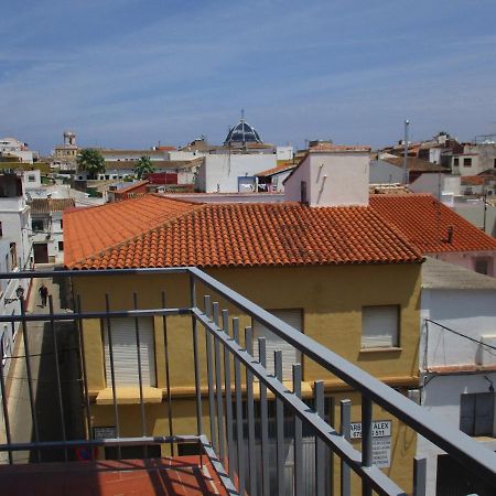Lovely Apartment Old Town Denia Exteriör bild