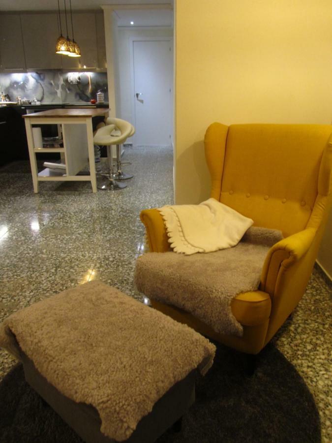 Lovely Apartment Old Town Denia Exteriör bild