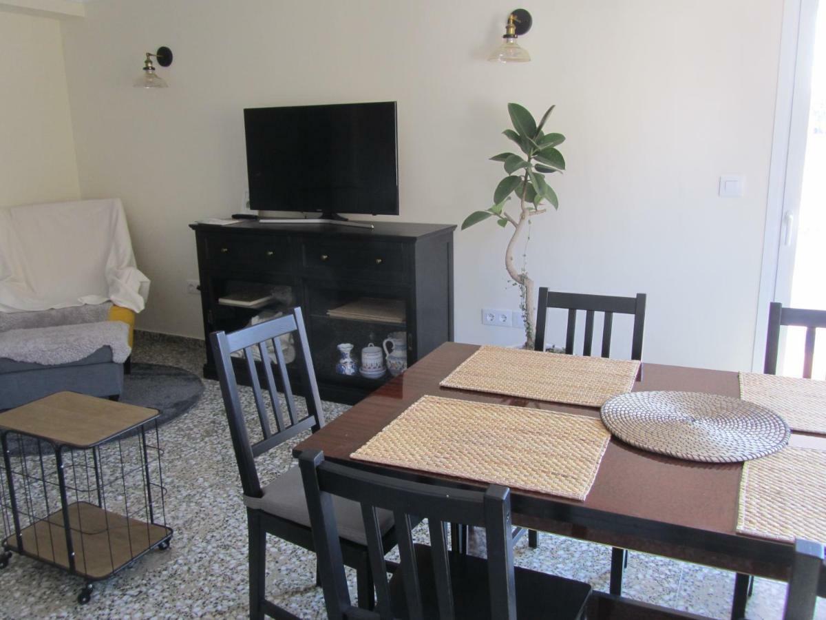 Lovely Apartment Old Town Denia Exteriör bild