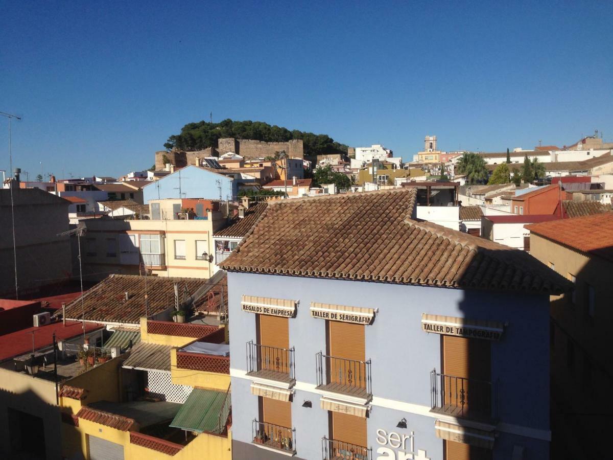 Lovely Apartment Old Town Denia Exteriör bild