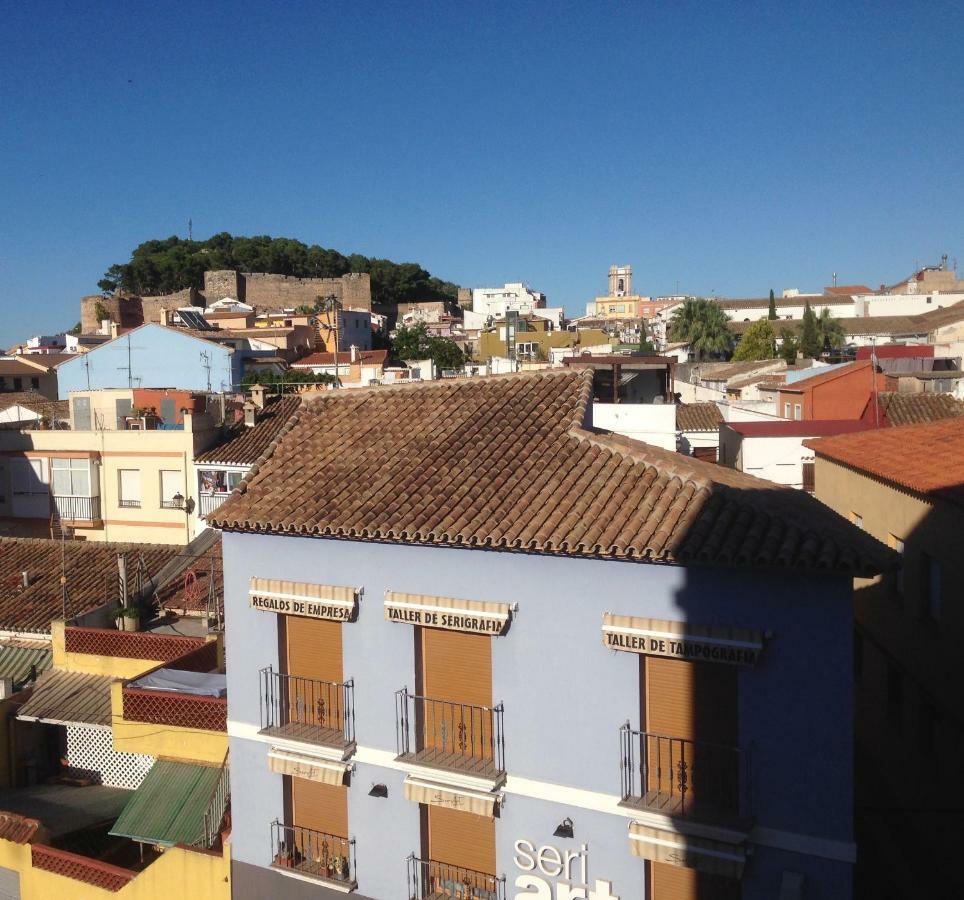 Lovely Apartment Old Town Denia Exteriör bild