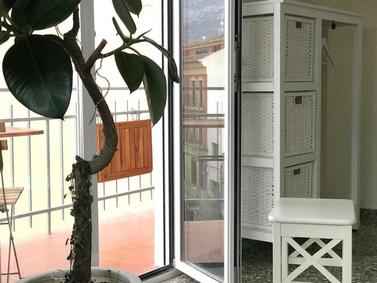 Lovely Apartment Old Town Denia Exteriör bild
