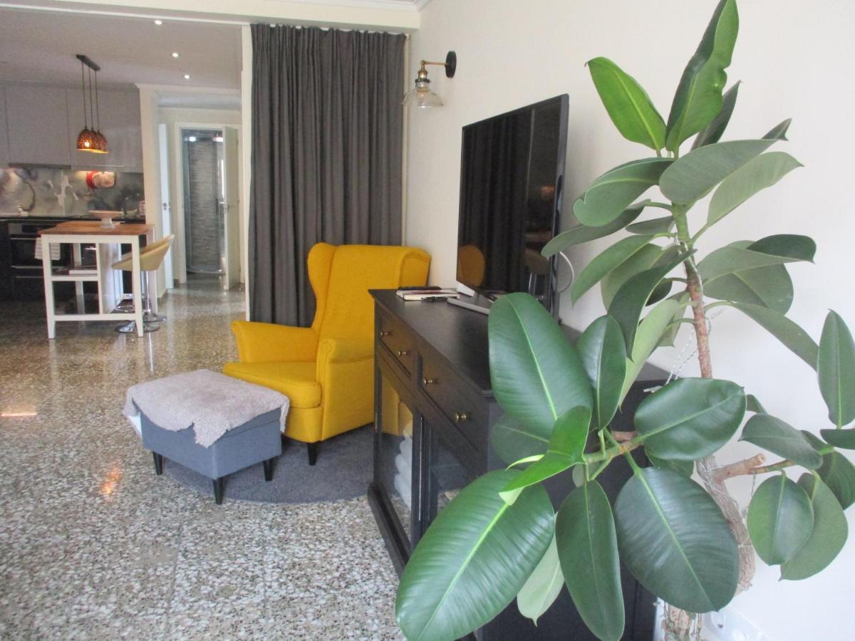 Lovely Apartment Old Town Denia Exteriör bild