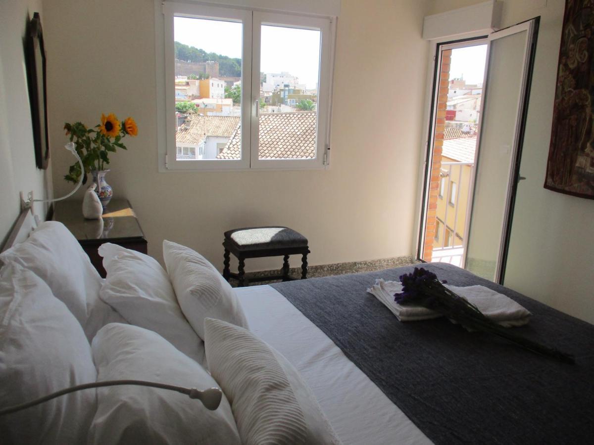 Lovely Apartment Old Town Denia Exteriör bild